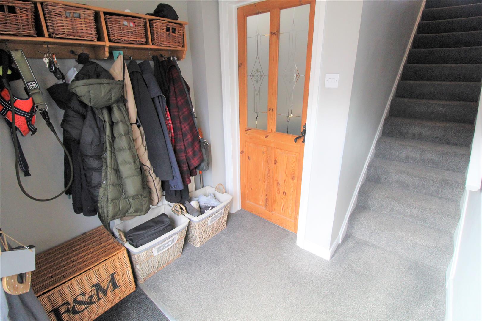 Eaveswood Road, Abbey Hulton, Stoke-On-Trent